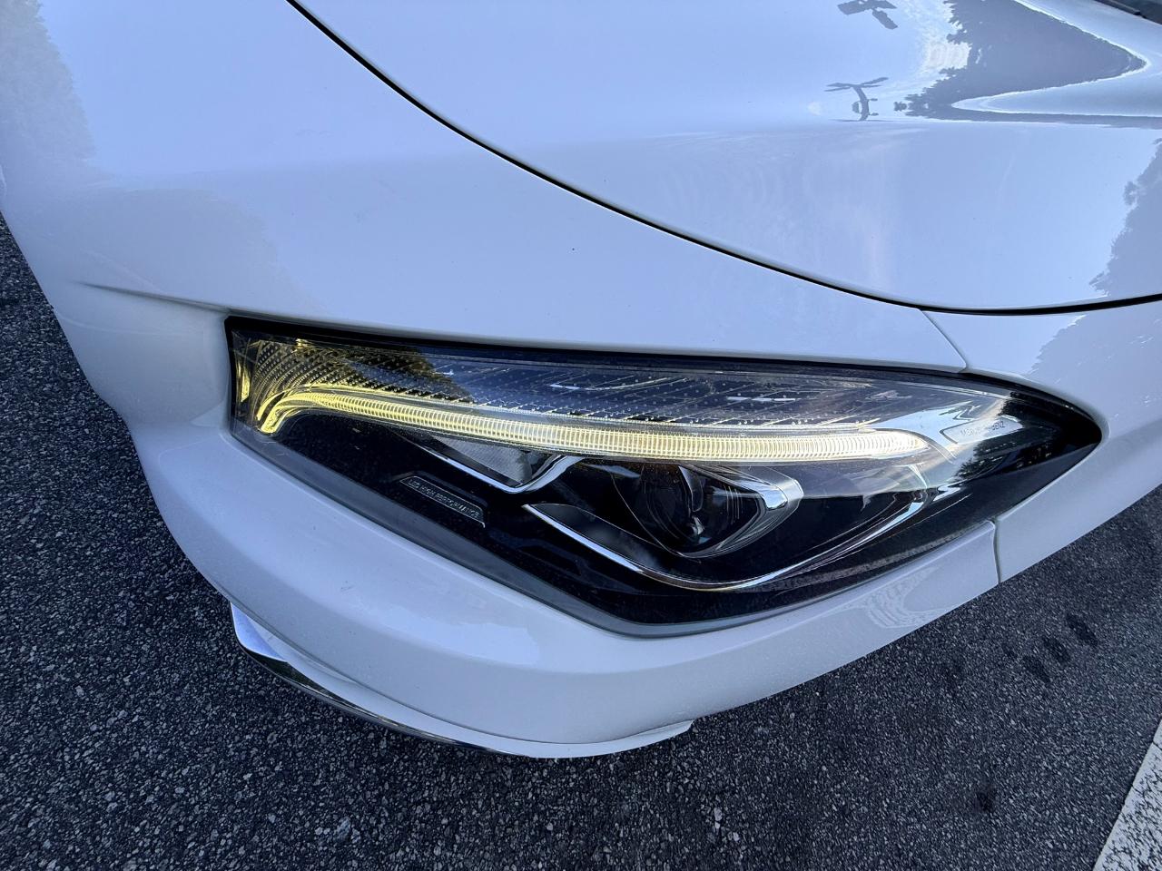 Mercedes-Benz CLA-Class CLA250 2019