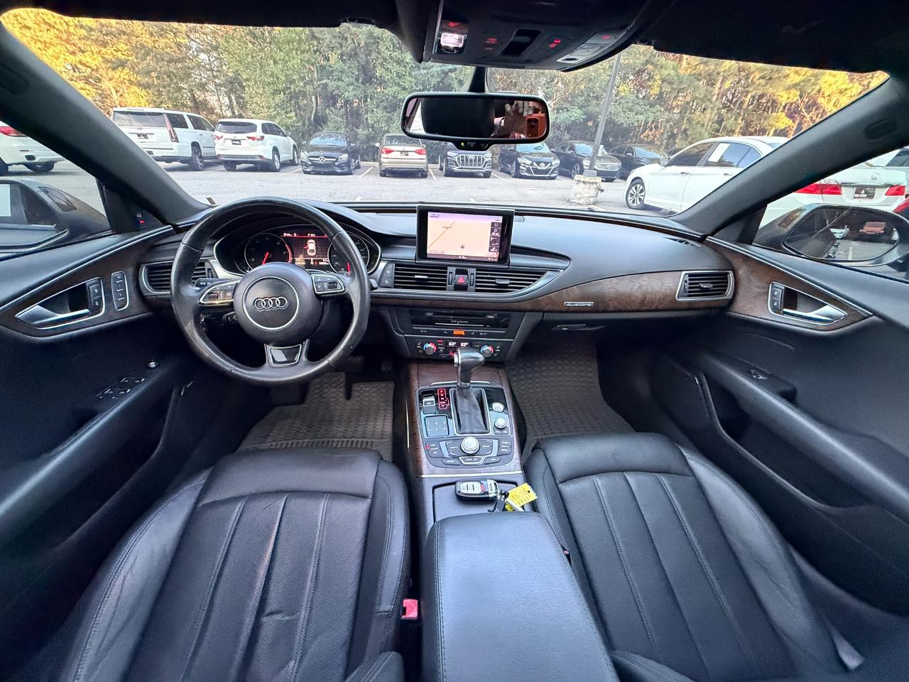 Audi A7 photo 2