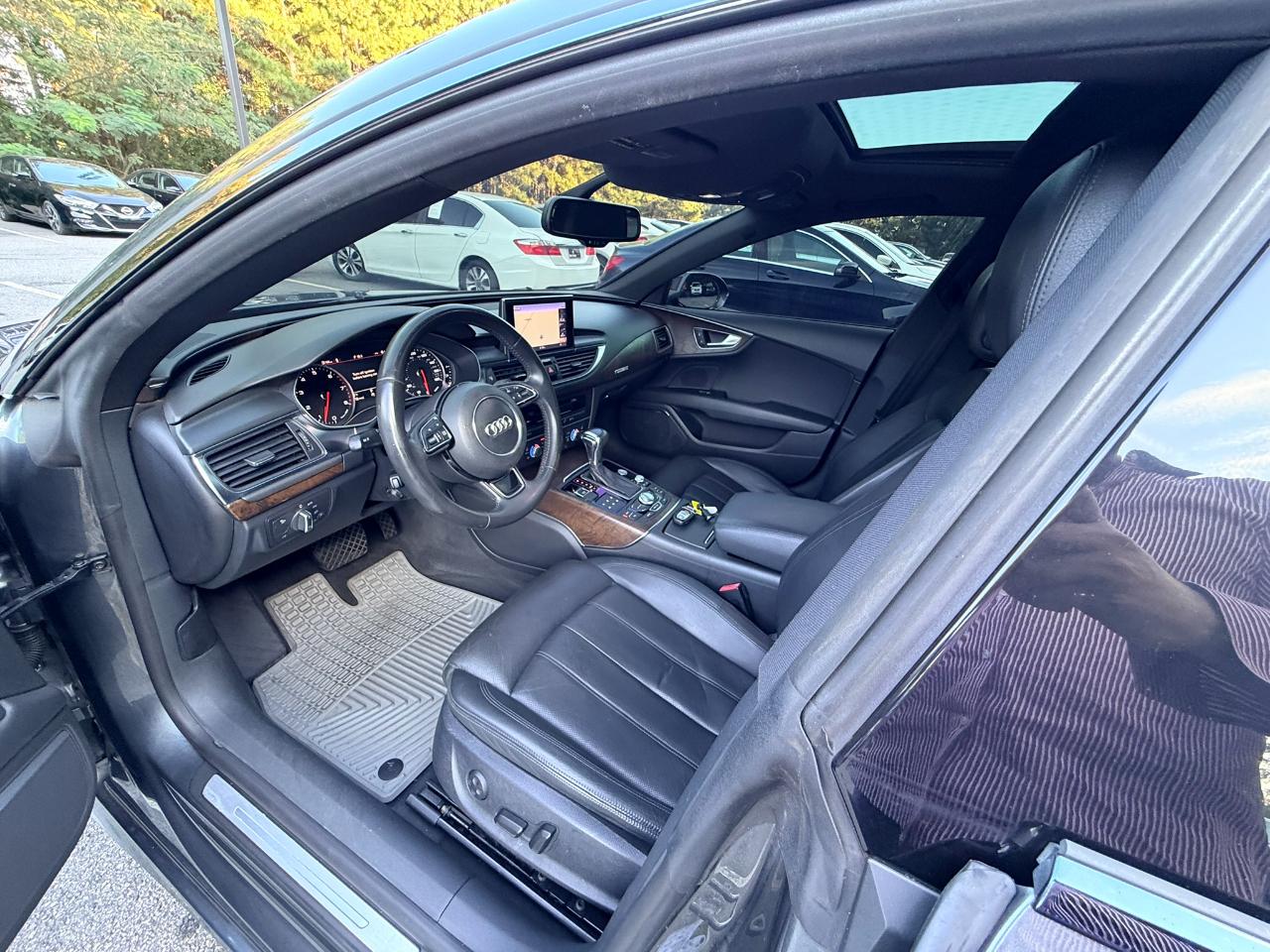 Audi A7 photo 9