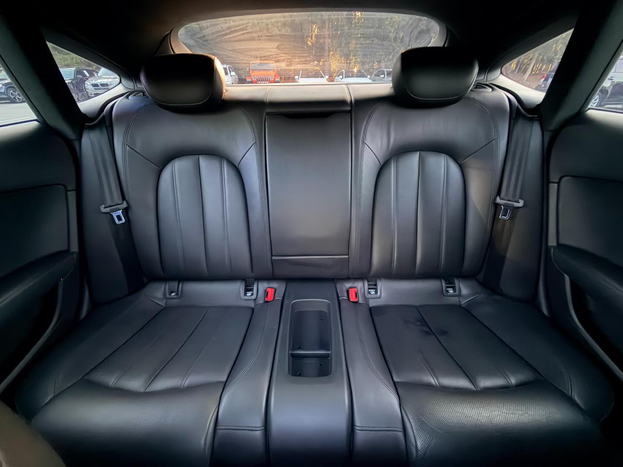 Audi A7 photo 13