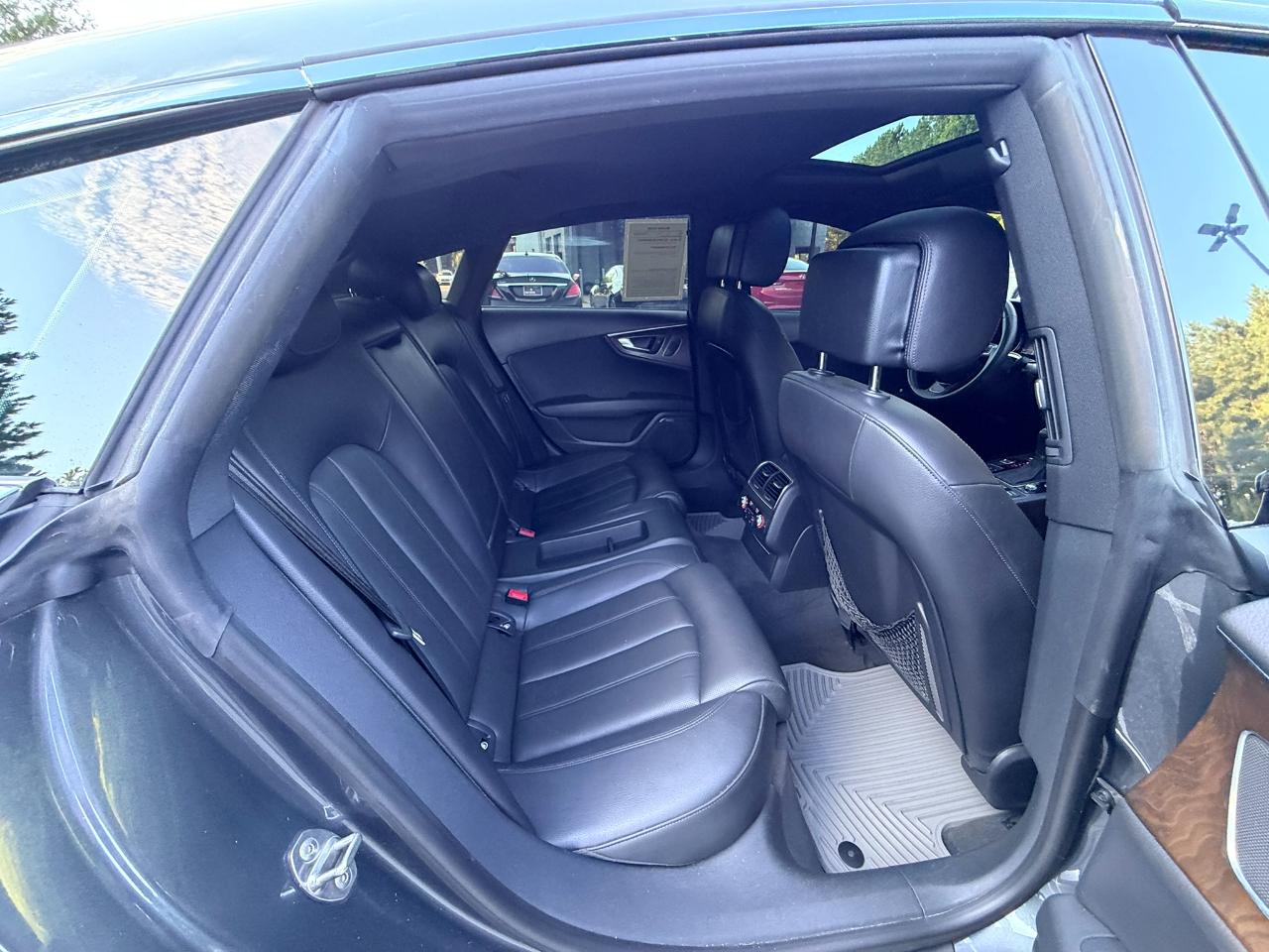 Audi A7 photo 15