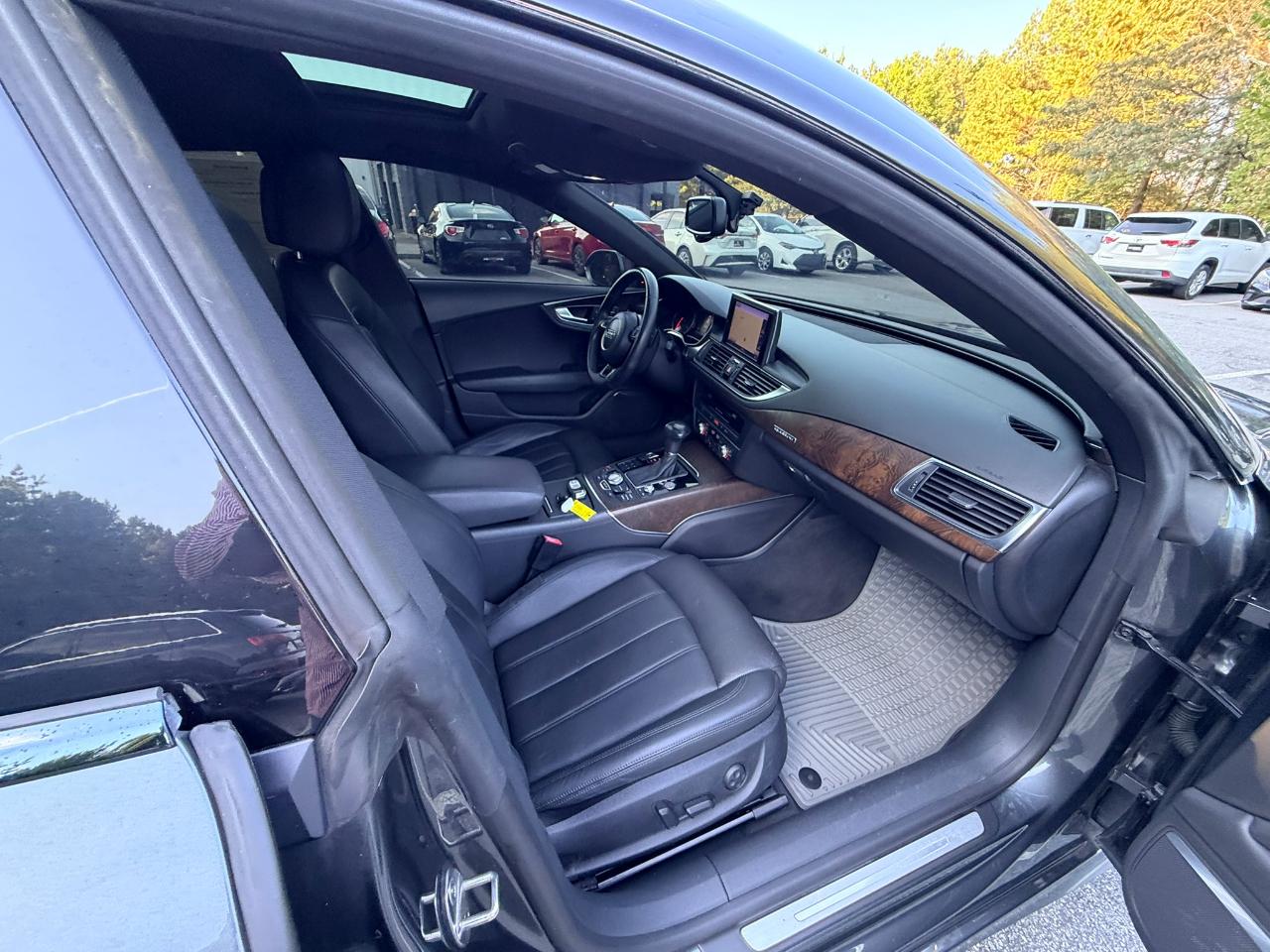 Audi A7 photo 16
