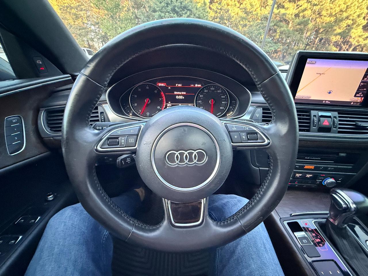Audi A7 photo 18