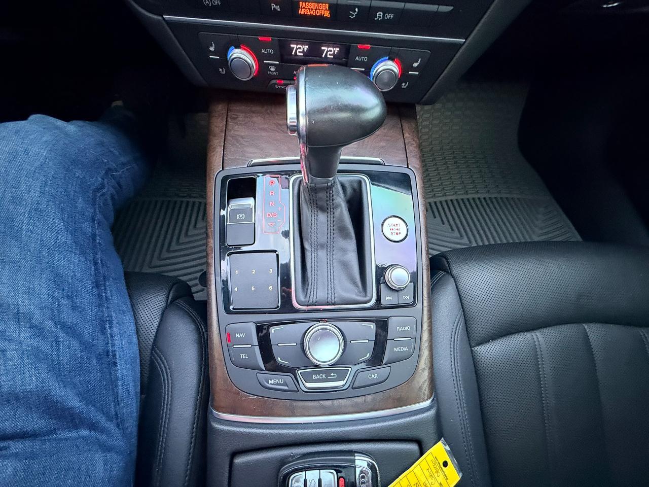 Audi A7 photo 25