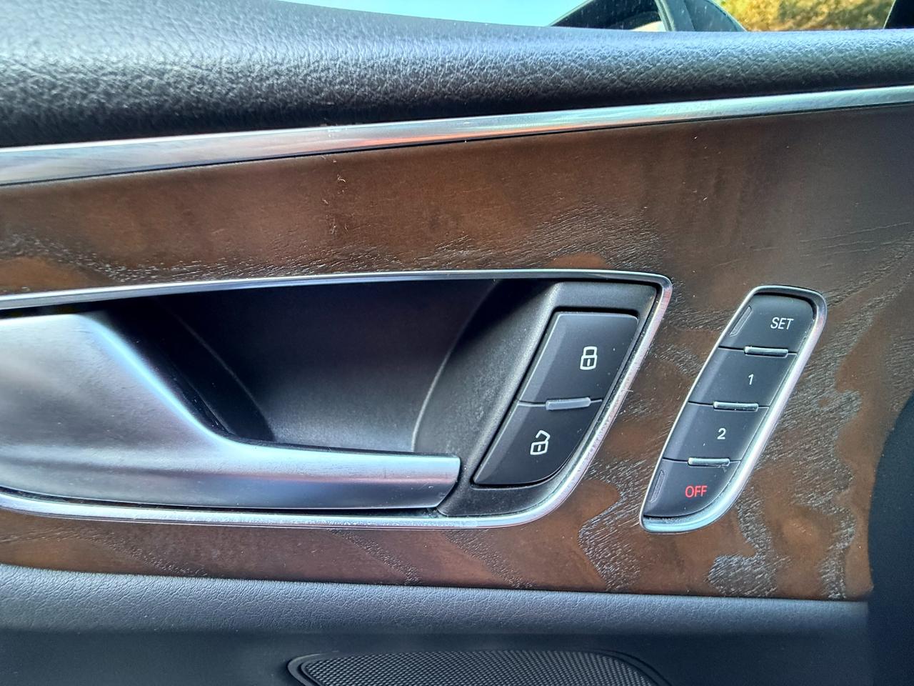Audi A7 photo 29