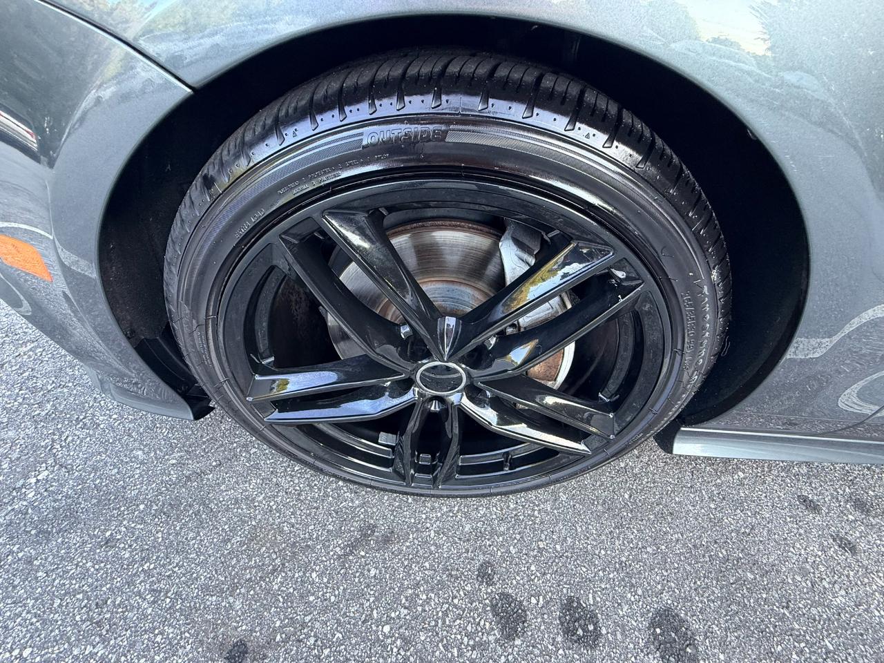 Audi A7 photo 32