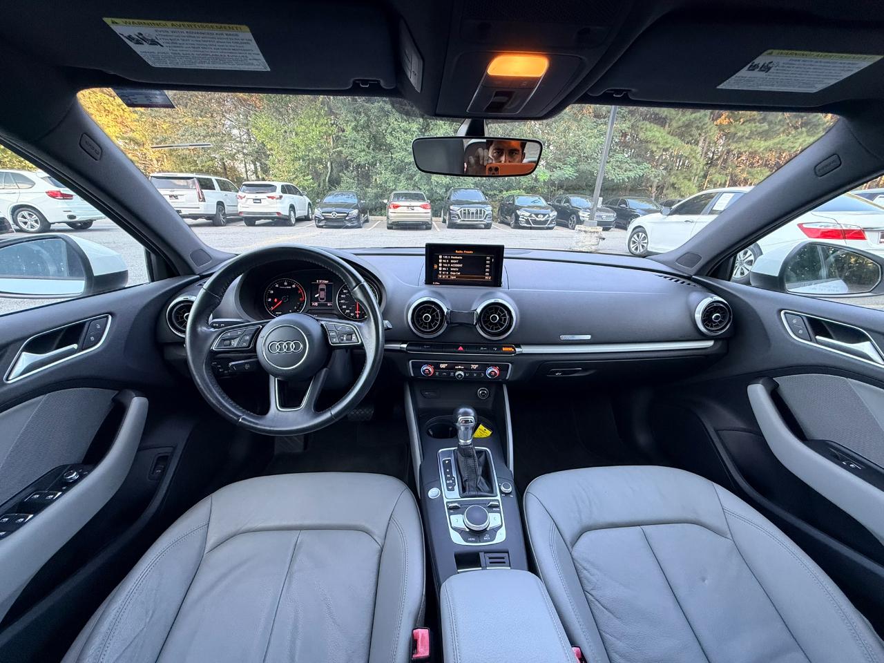 Audi A3 photo 2