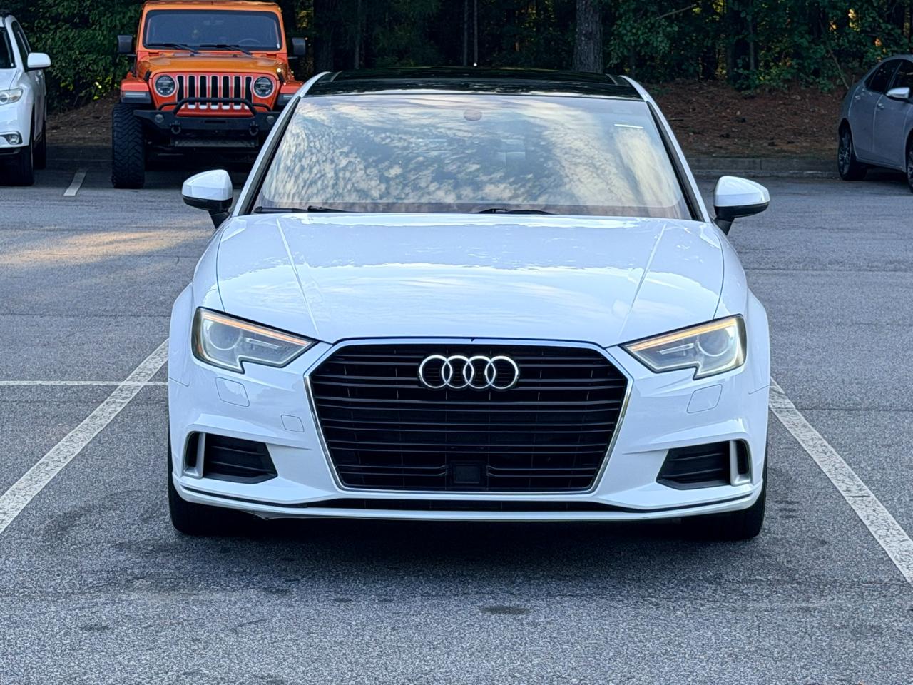 Audi A3 photo 4