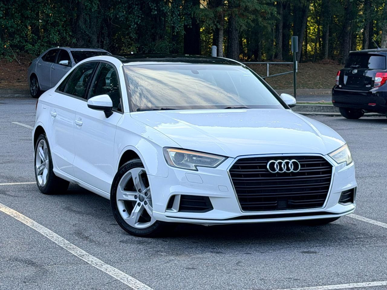 Audi A3 photo 5