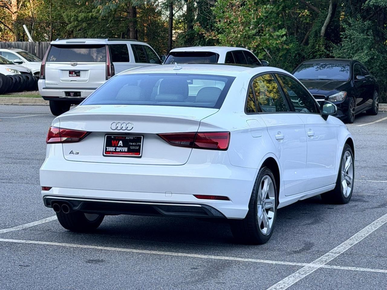 Audi A3 photo 6