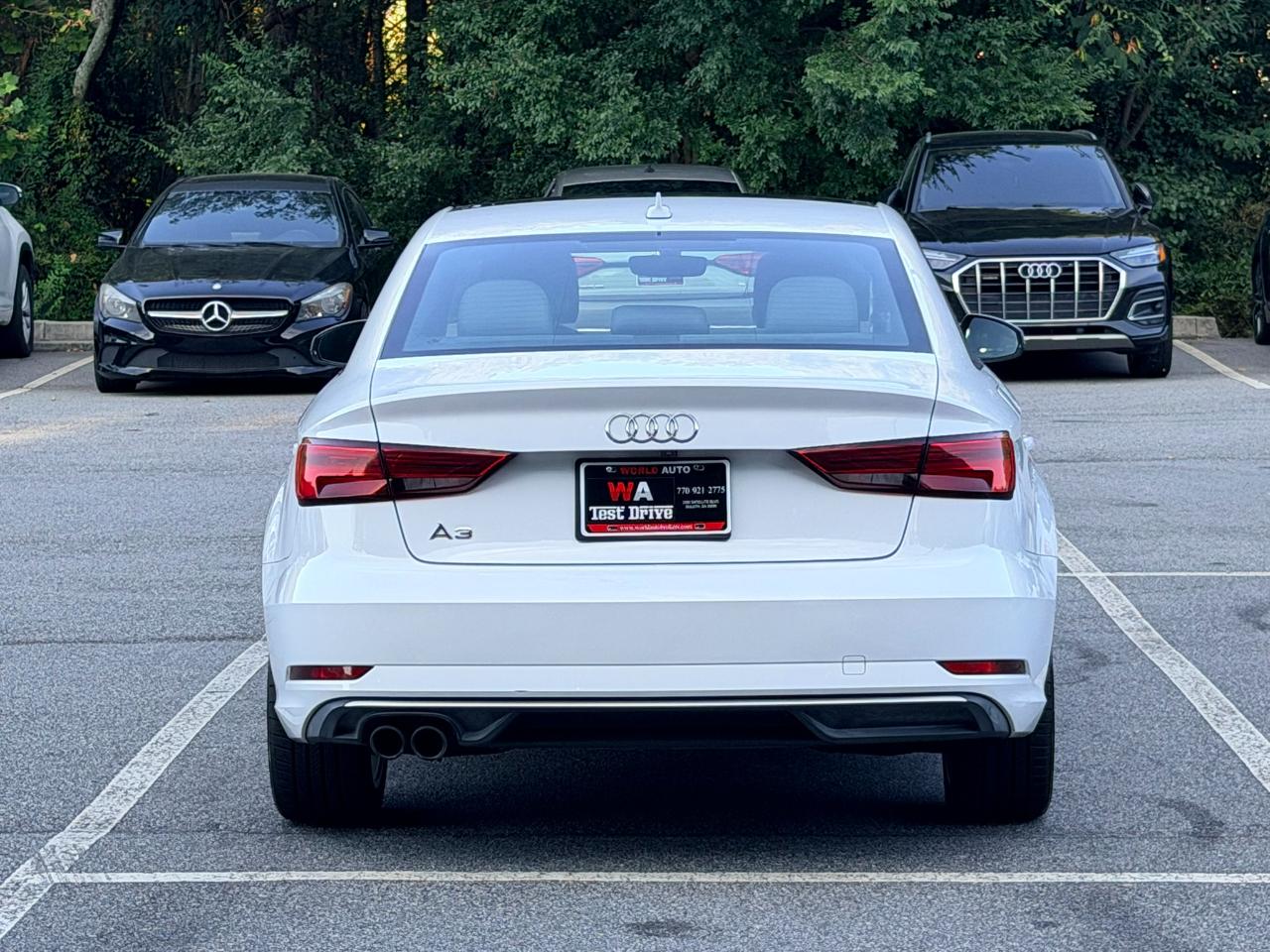 Audi A3 photo 7