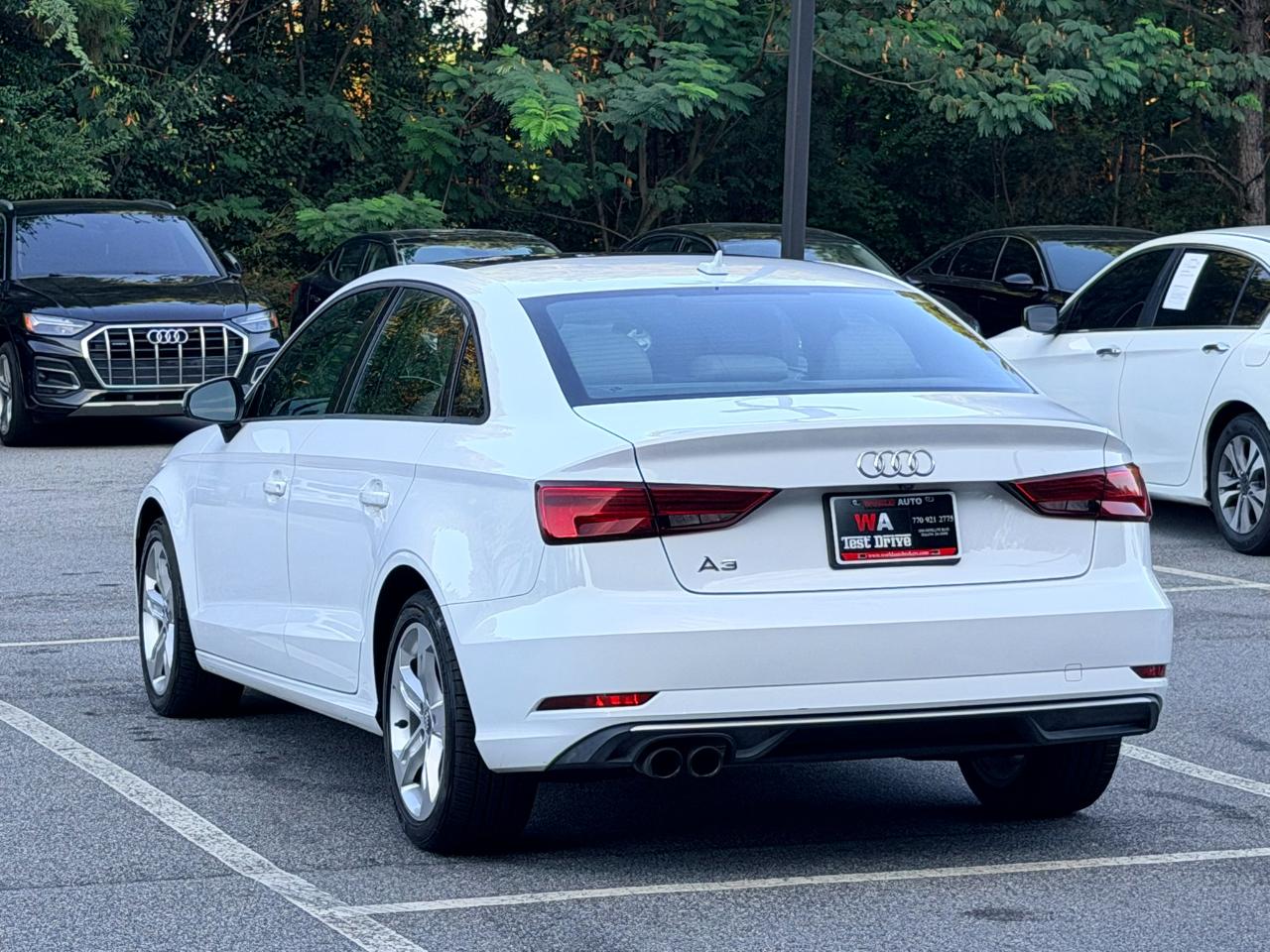 Audi A3 photo 8