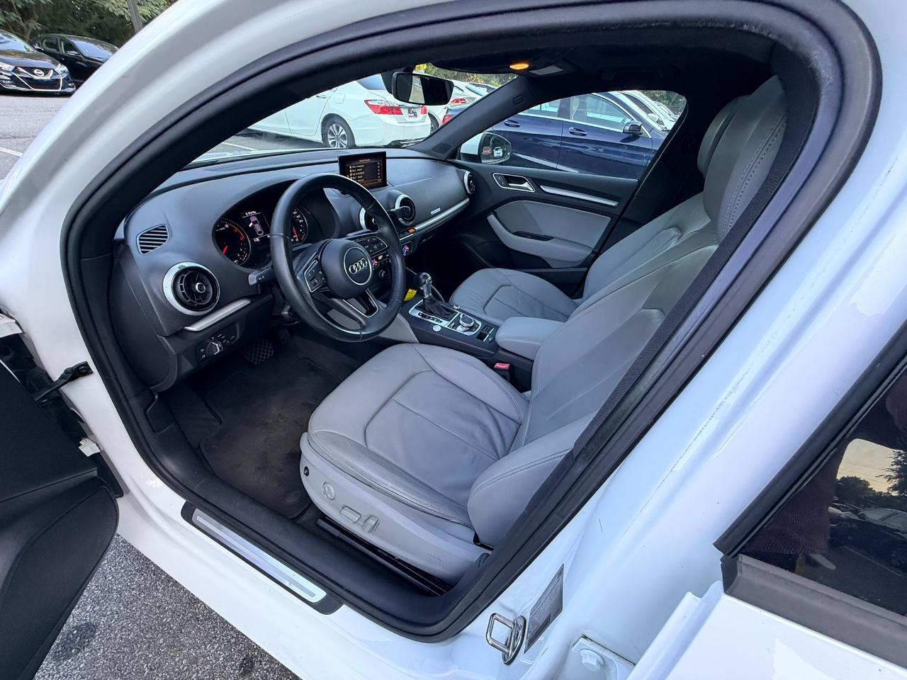 Audi A3 photo 9