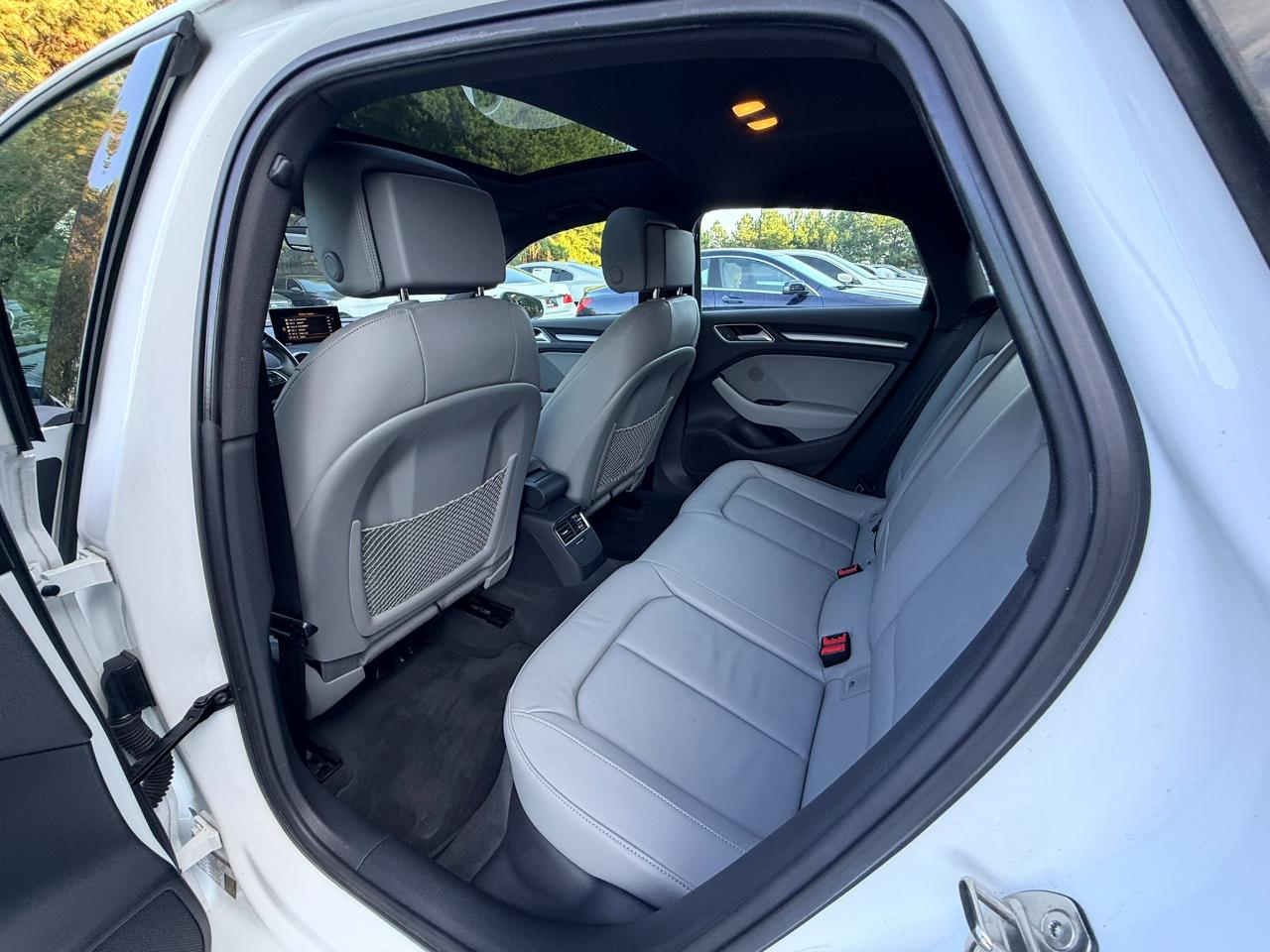 Audi A3 photo 11