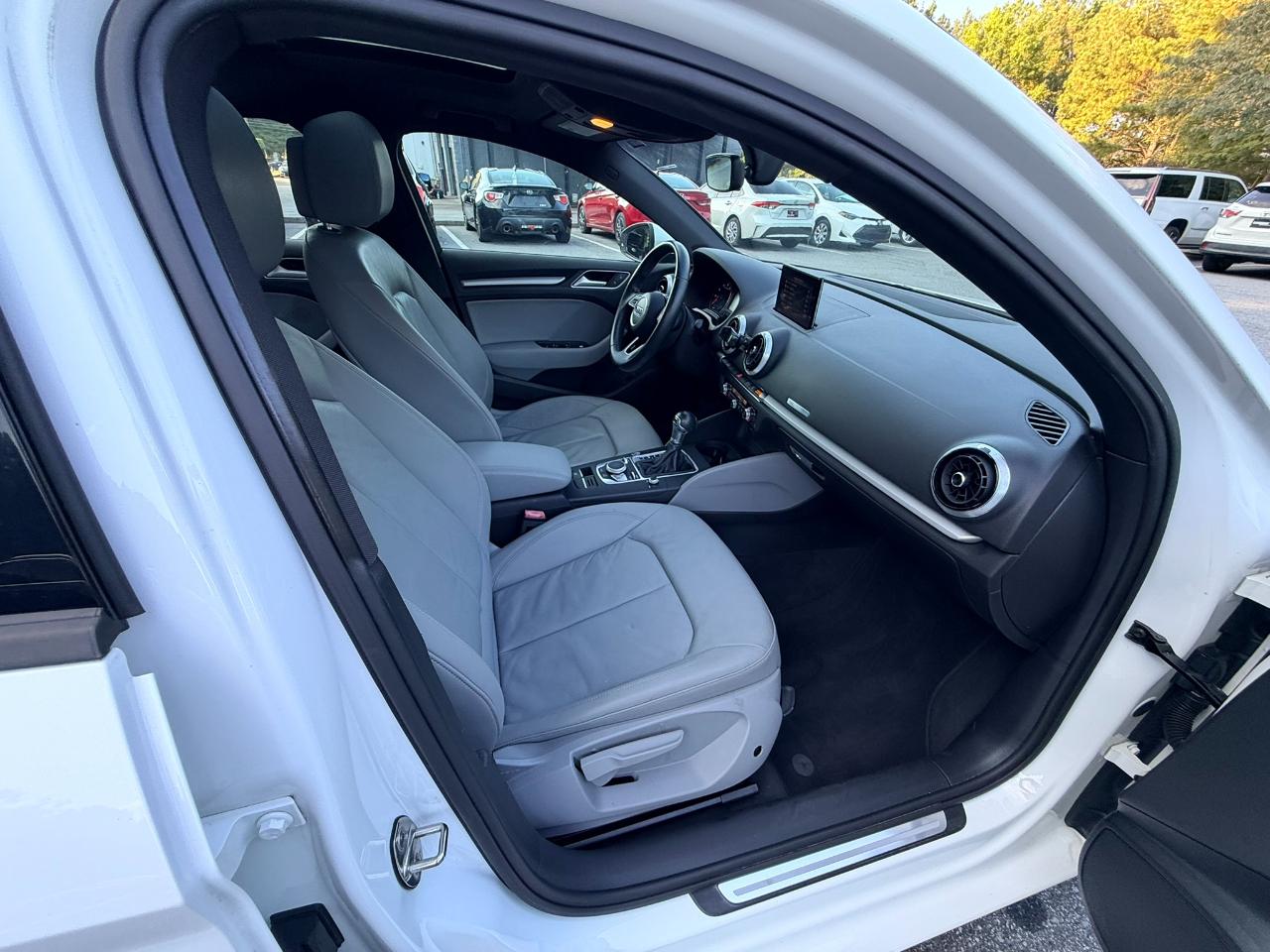Audi A3 photo 16