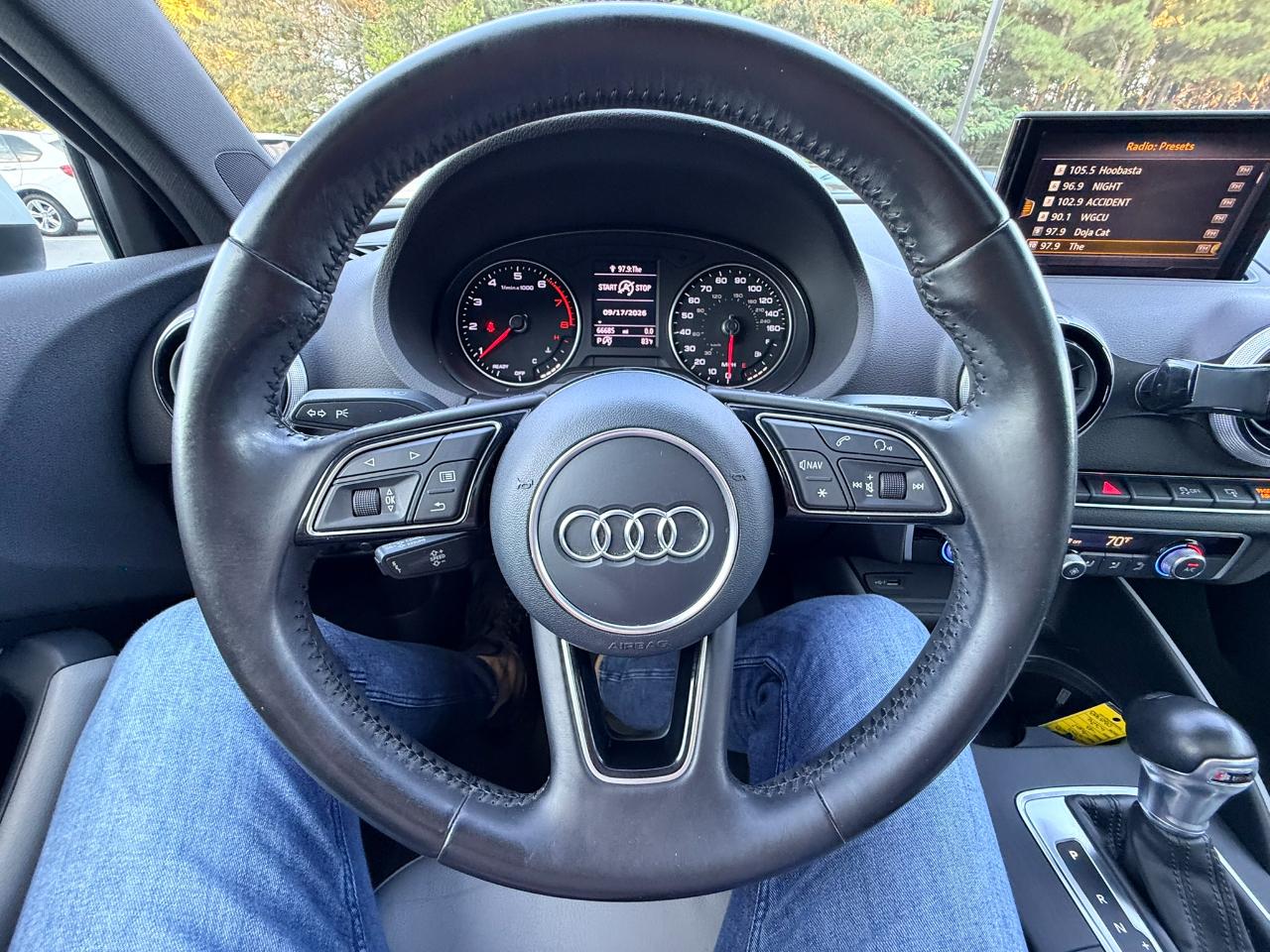 Audi A3 photo 18