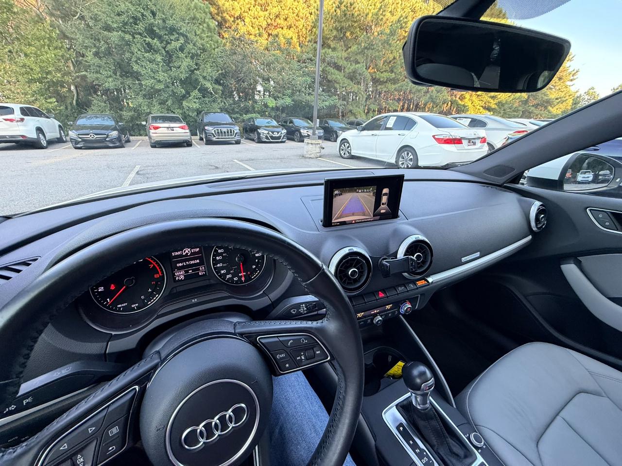 Audi A3 photo 26