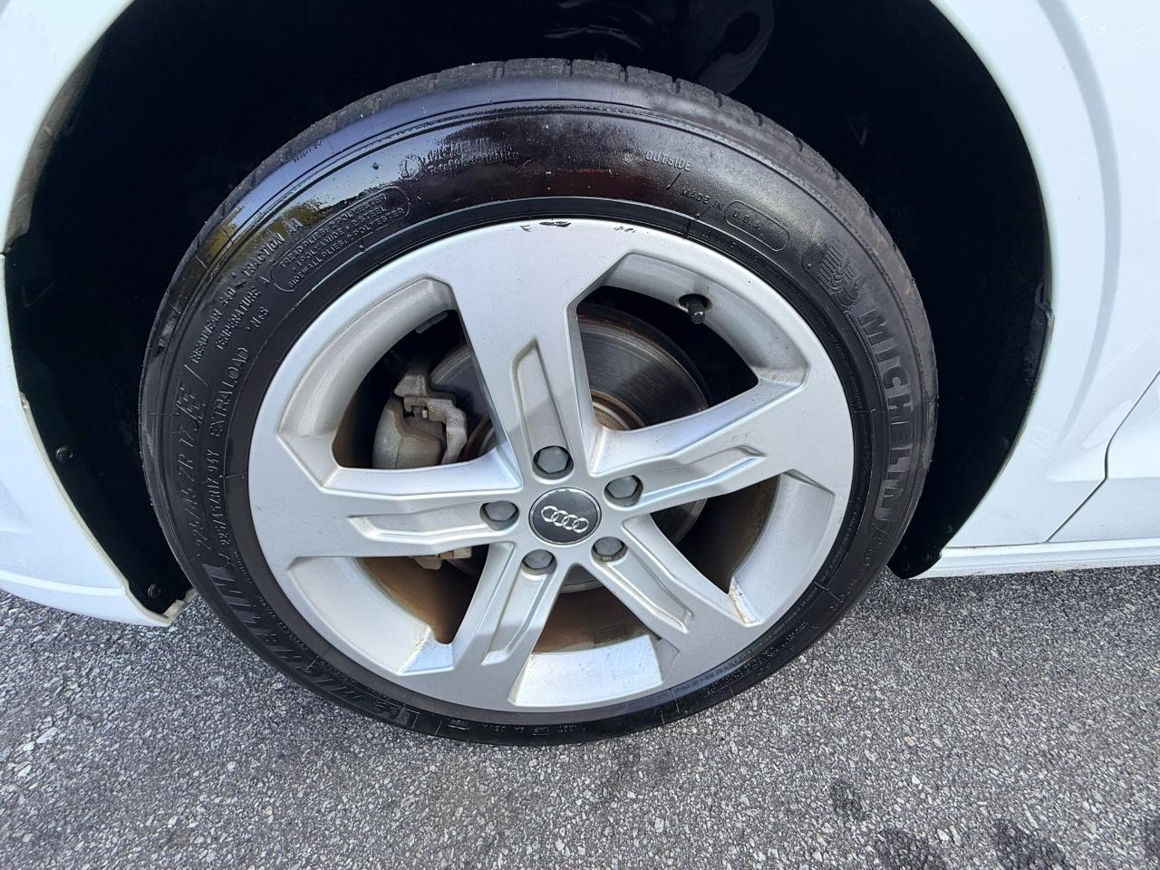 Audi A3 photo 31