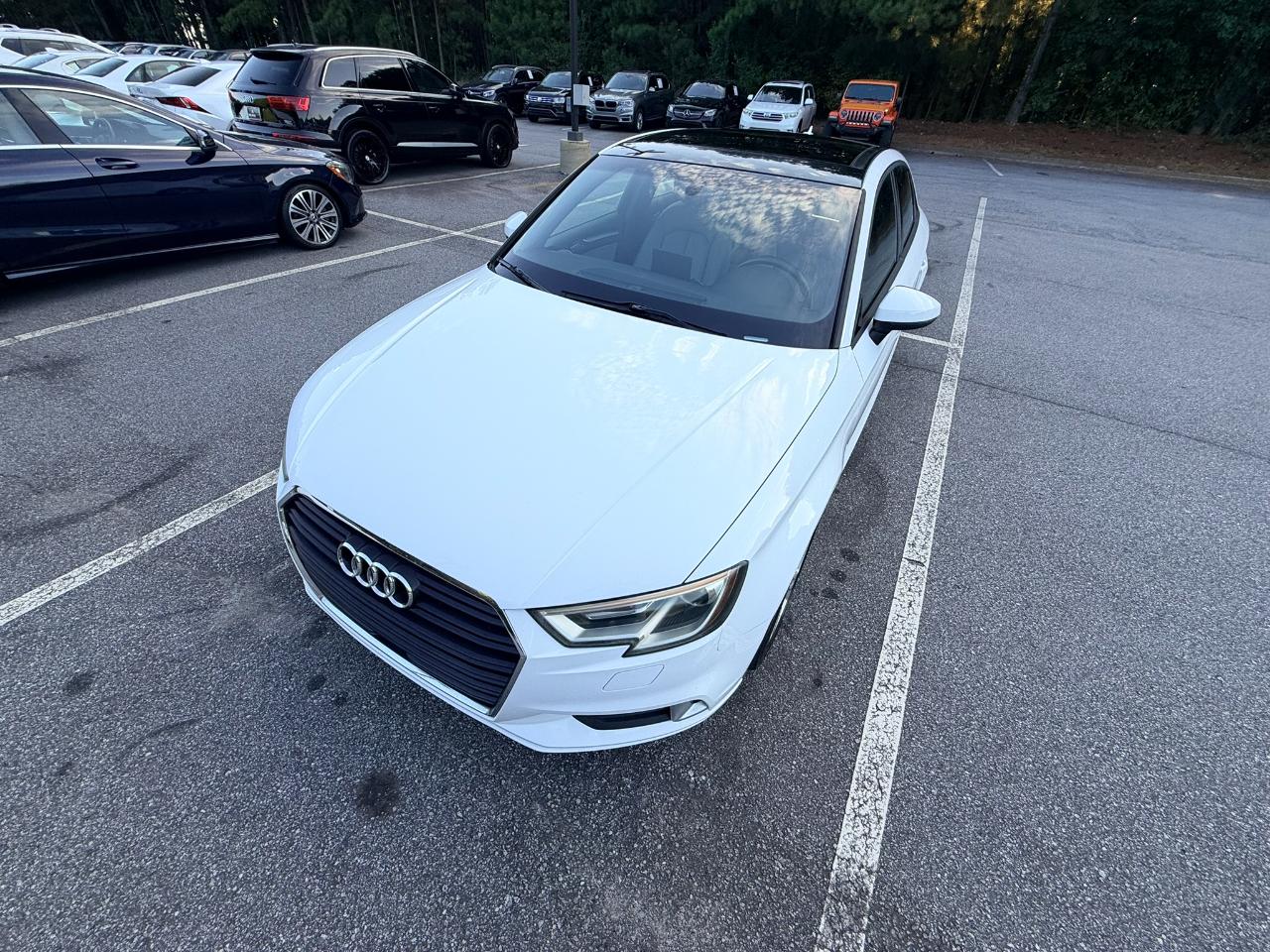 Audi A3 photo 33