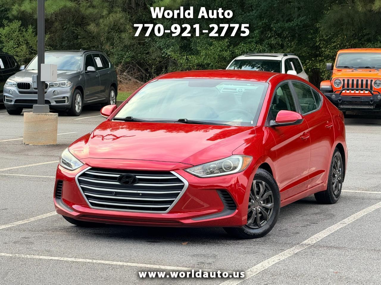 Hyundai Elantra