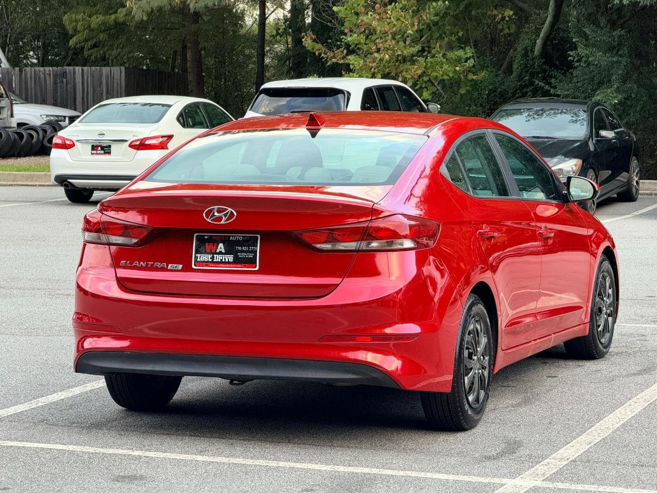 Hyundai Elantra photo 6