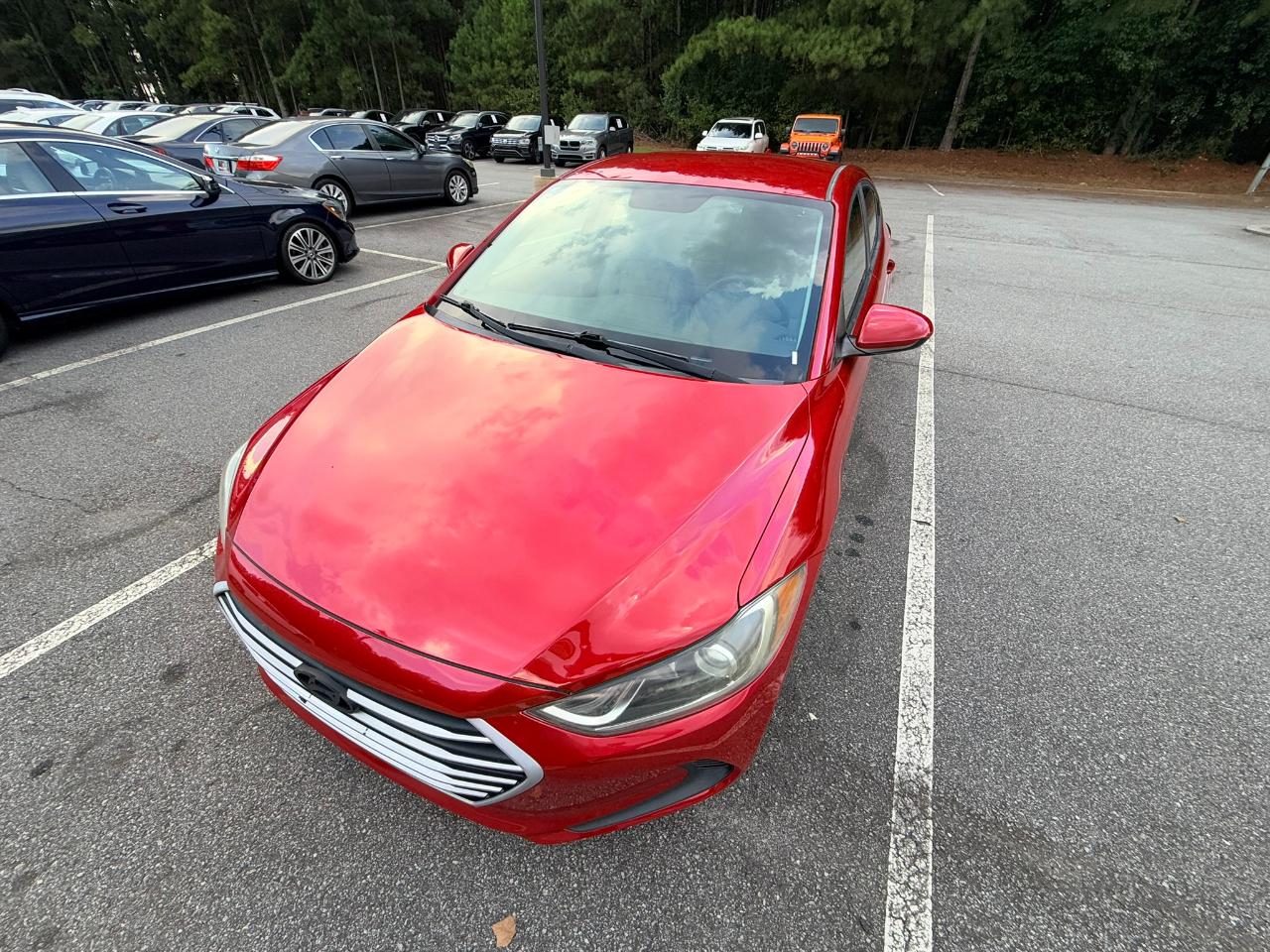 Hyundai Elantra photo 26
