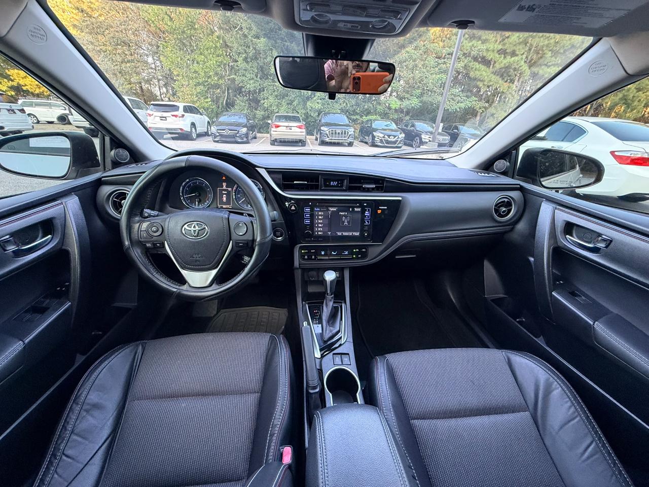 Toyota Corolla 50th Anniversary Special Edition CVT 2017