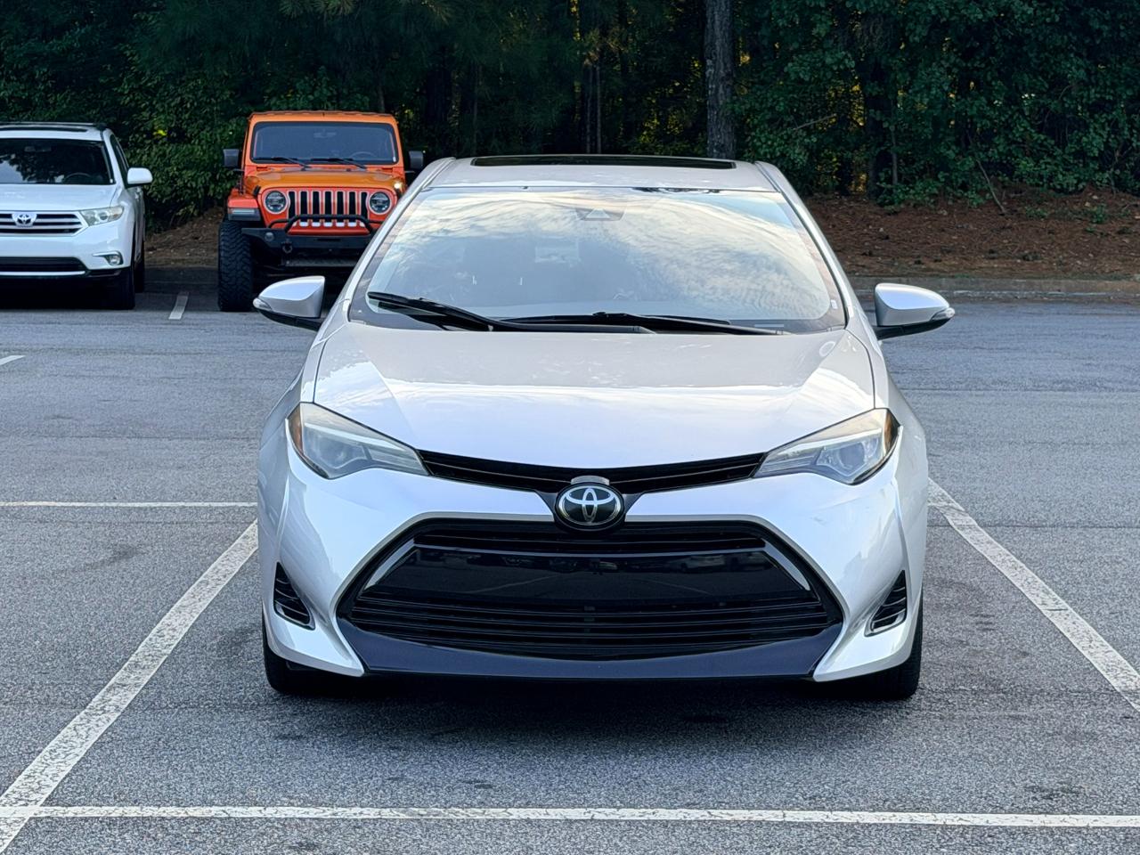 Toyota Corolla 50th Anniversary Special Edition CVT 2017