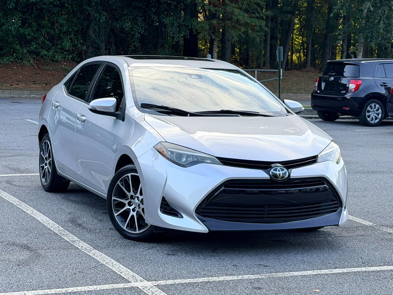 Toyota Corolla 50th Anniversary Special Edition CVT 2017