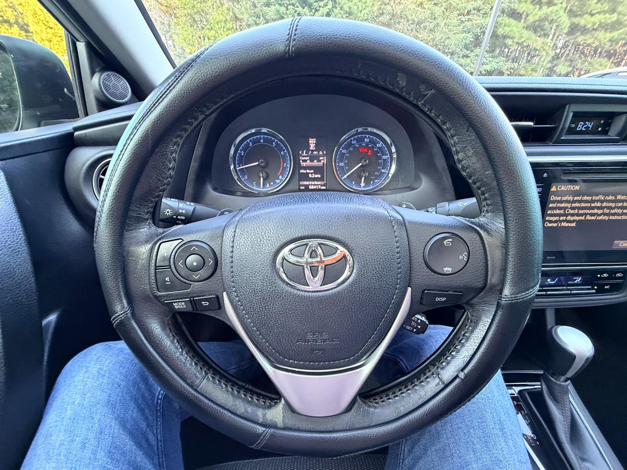 Toyota Corolla 50th Anniversary Special Edition CVT 2017