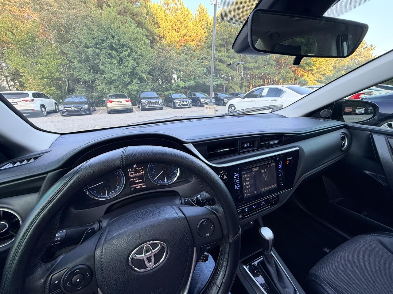 Toyota Corolla 50th Anniversary Special Edition CVT 2017