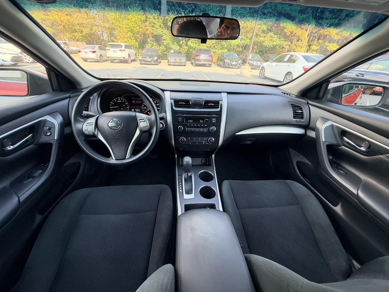 Nissan Altima 2.5 S 2015