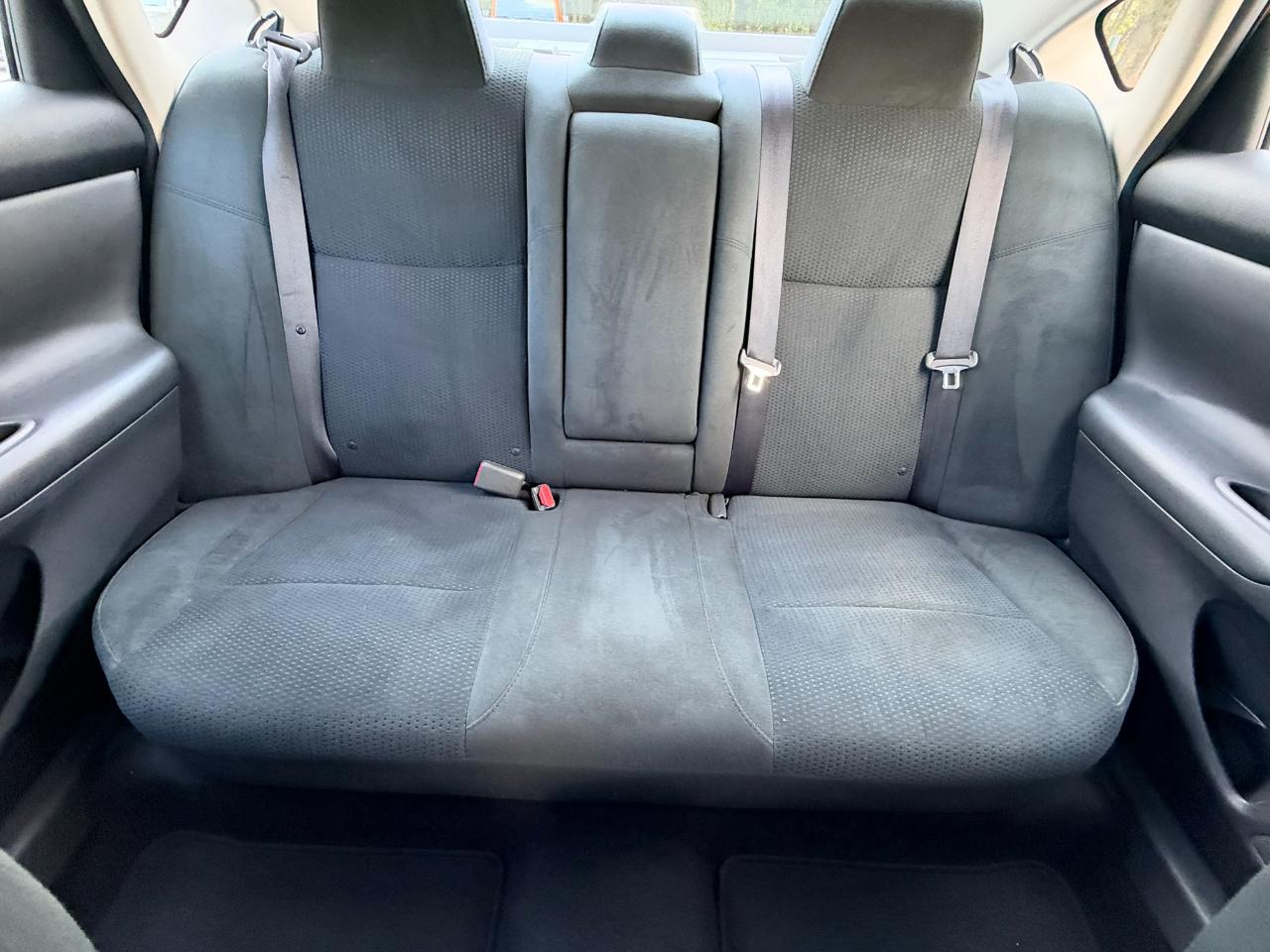 Nissan Altima 2.5 S 2015