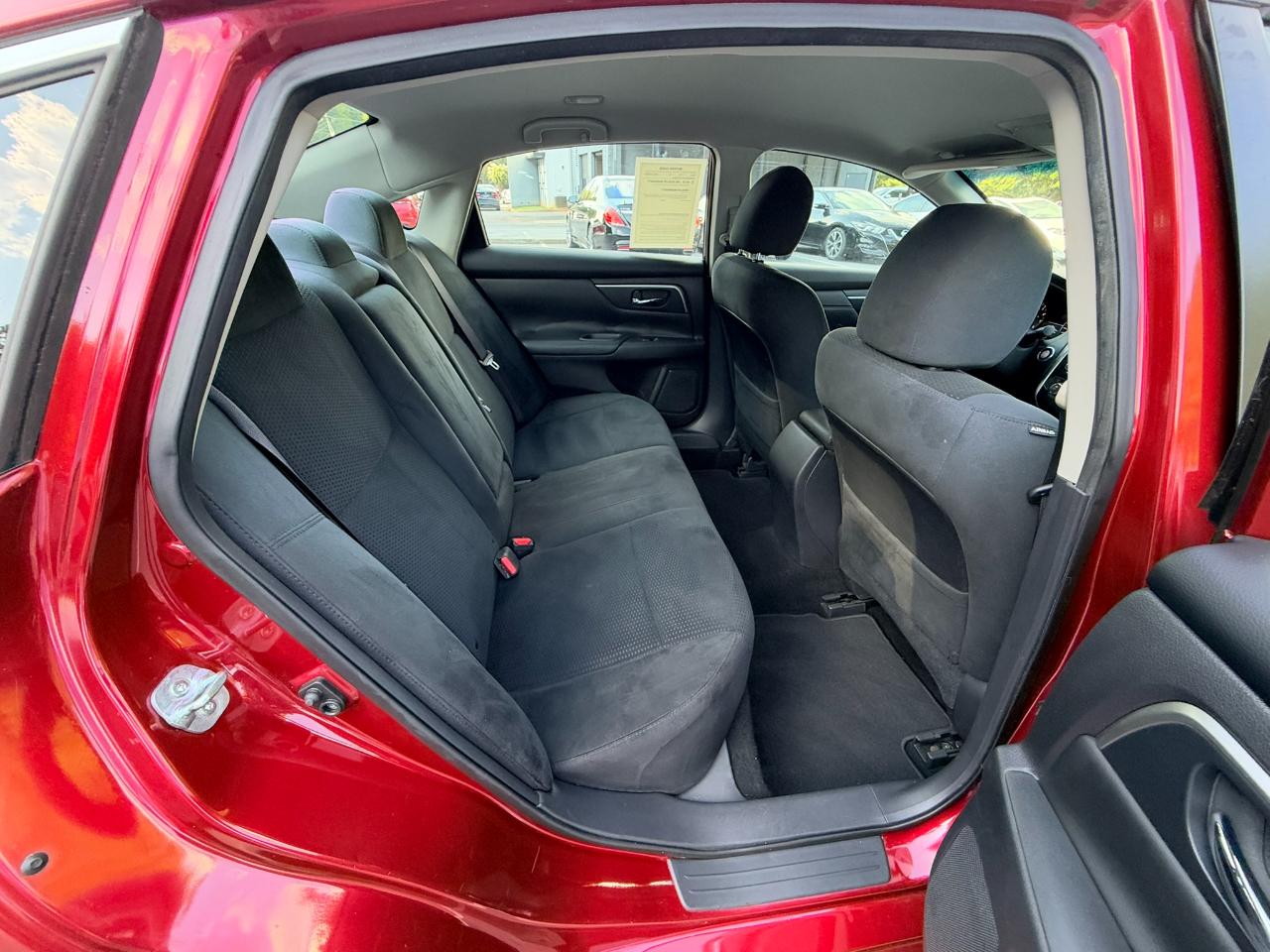 Nissan Altima 2.5 S 2015