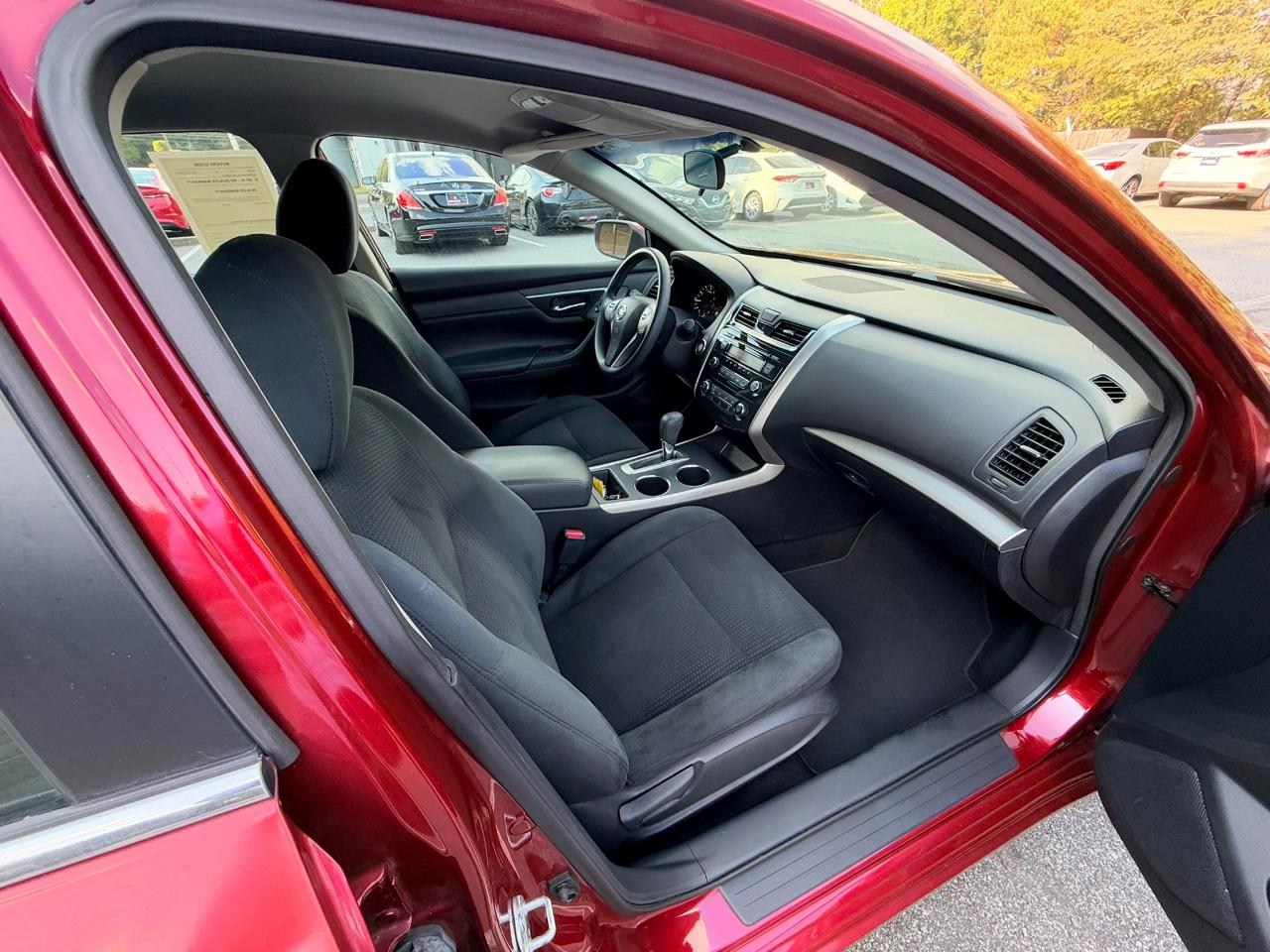 Nissan Altima 2.5 S 2015