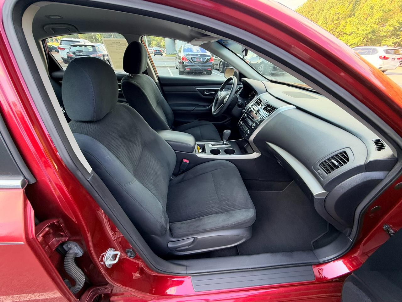 Nissan Altima 2.5 S 2015