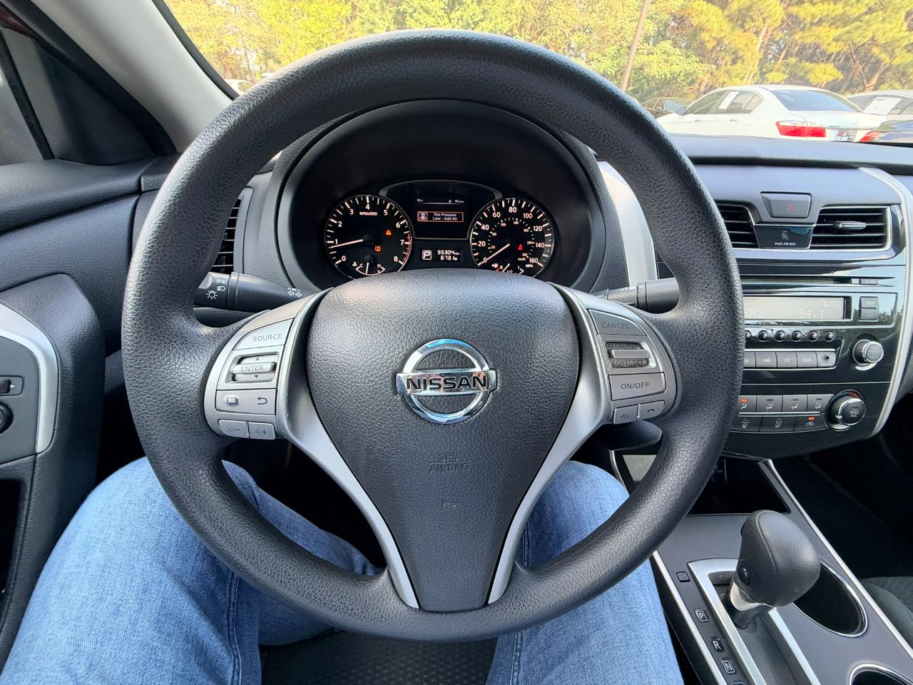 Nissan Altima 2.5 S 2015