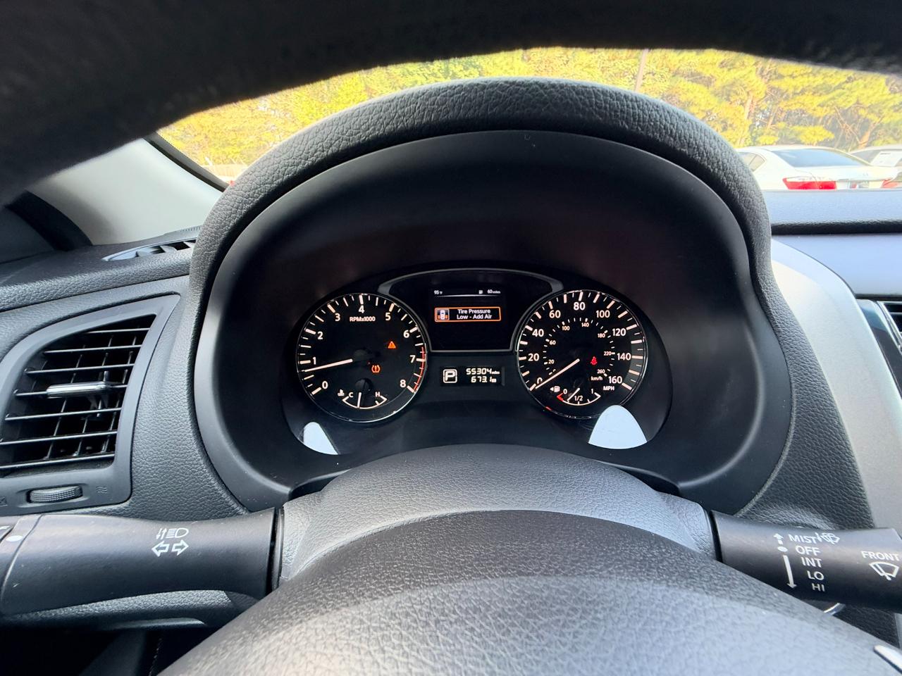 Nissan Altima 2.5 S 2015