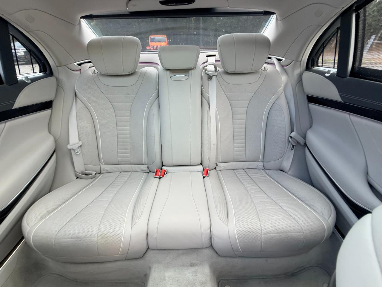 Mercedes-Benz S-Class S550 2016