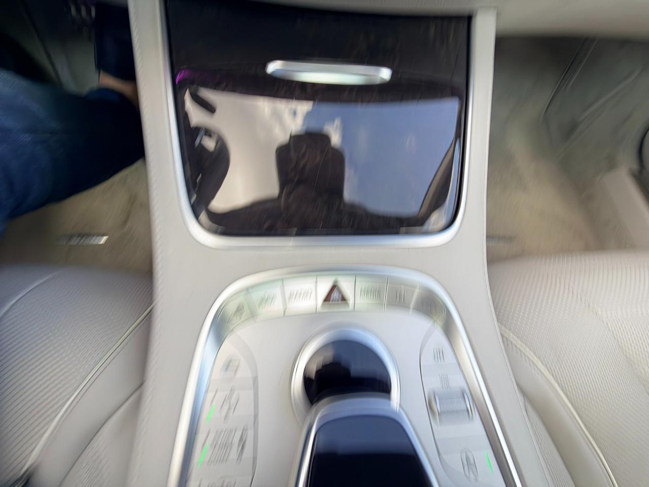 Mercedes-Benz S-Class S550 2016