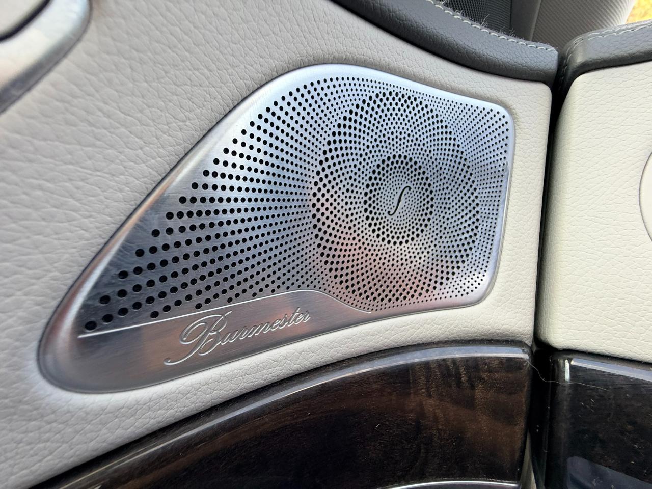 Mercedes-Benz S-Class S550 2016
