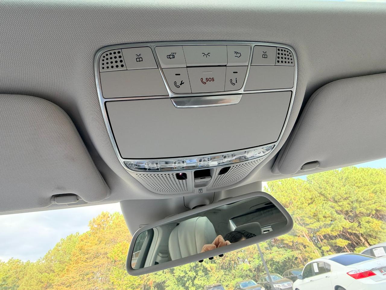 Mercedes-Benz S-Class S550 2016