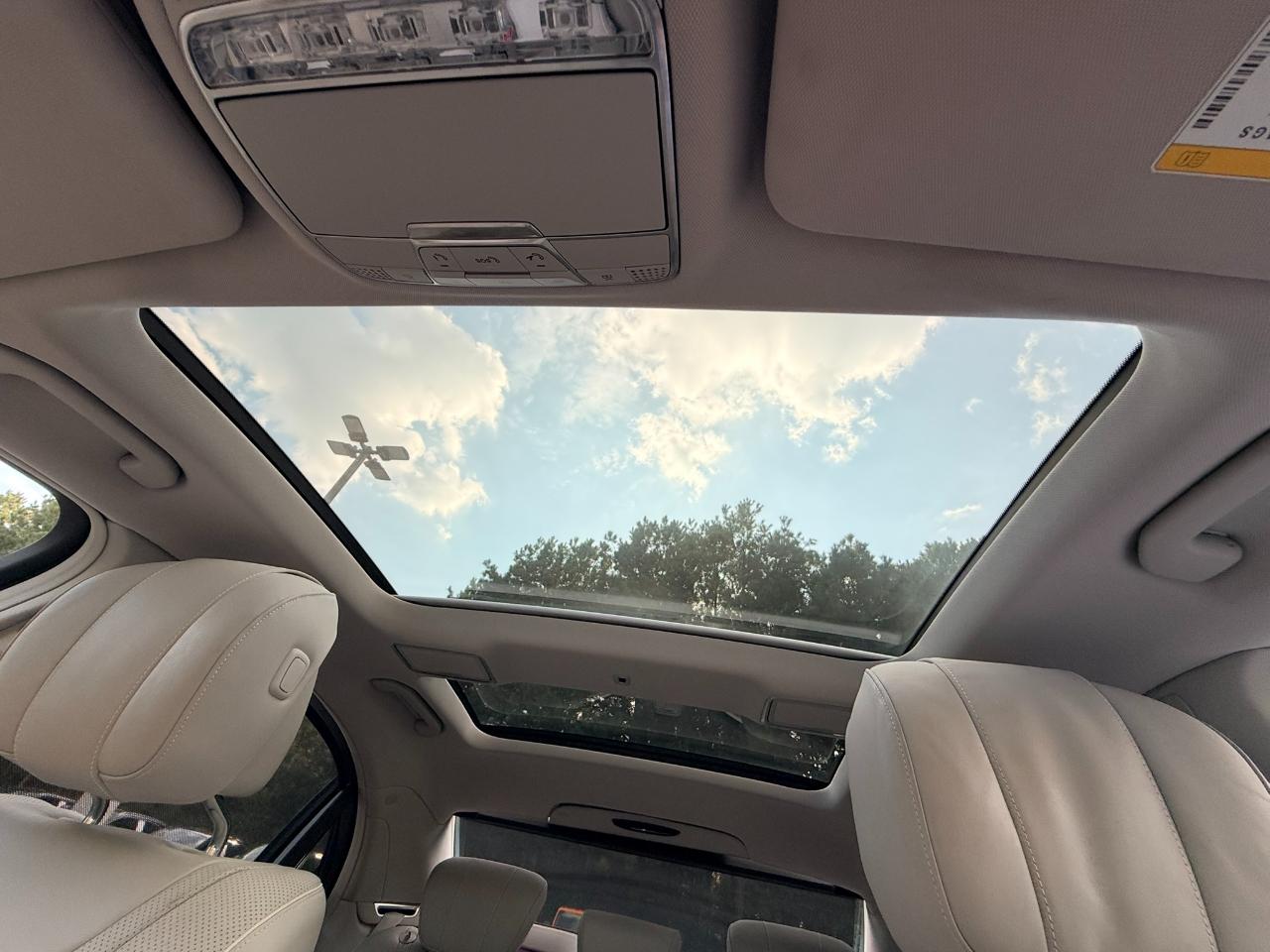 Mercedes-Benz S-Class S550 2016