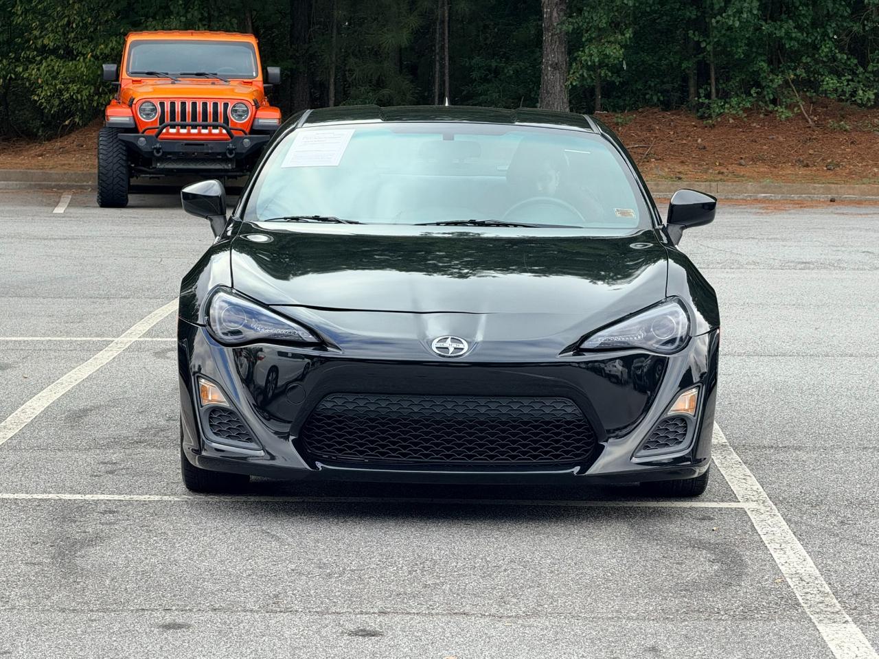Scion FR-S 6MT 2016