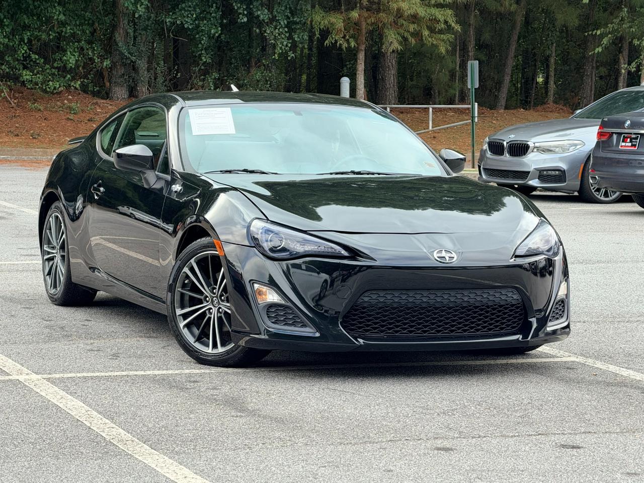 Scion FR-S 6MT 2016