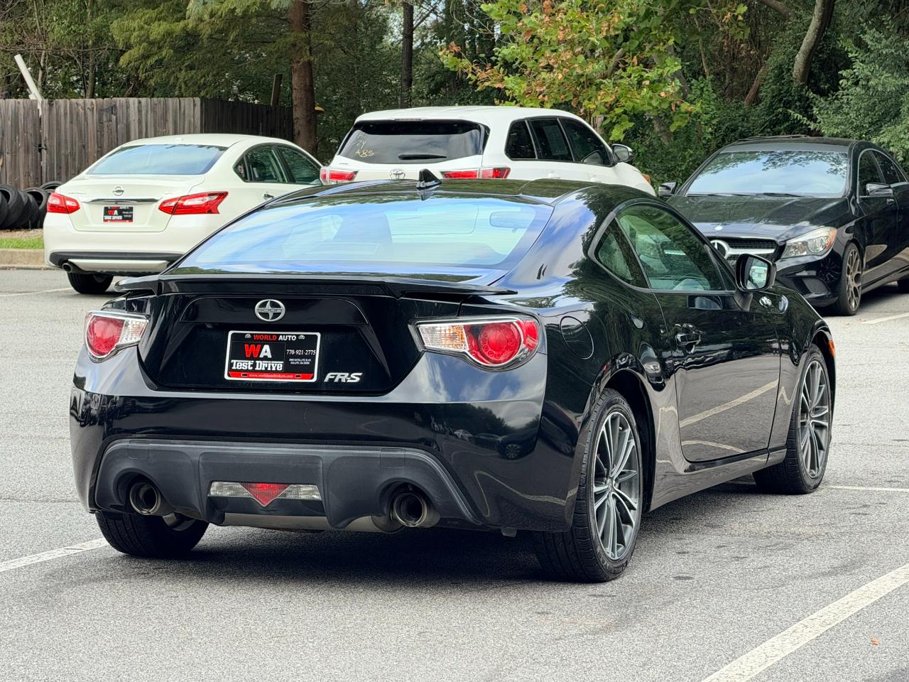Scion FR-S 6MT 2016