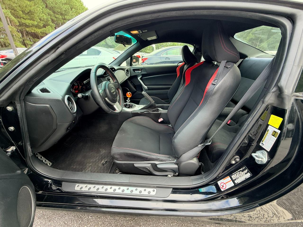 Scion FR-S 6MT 2016