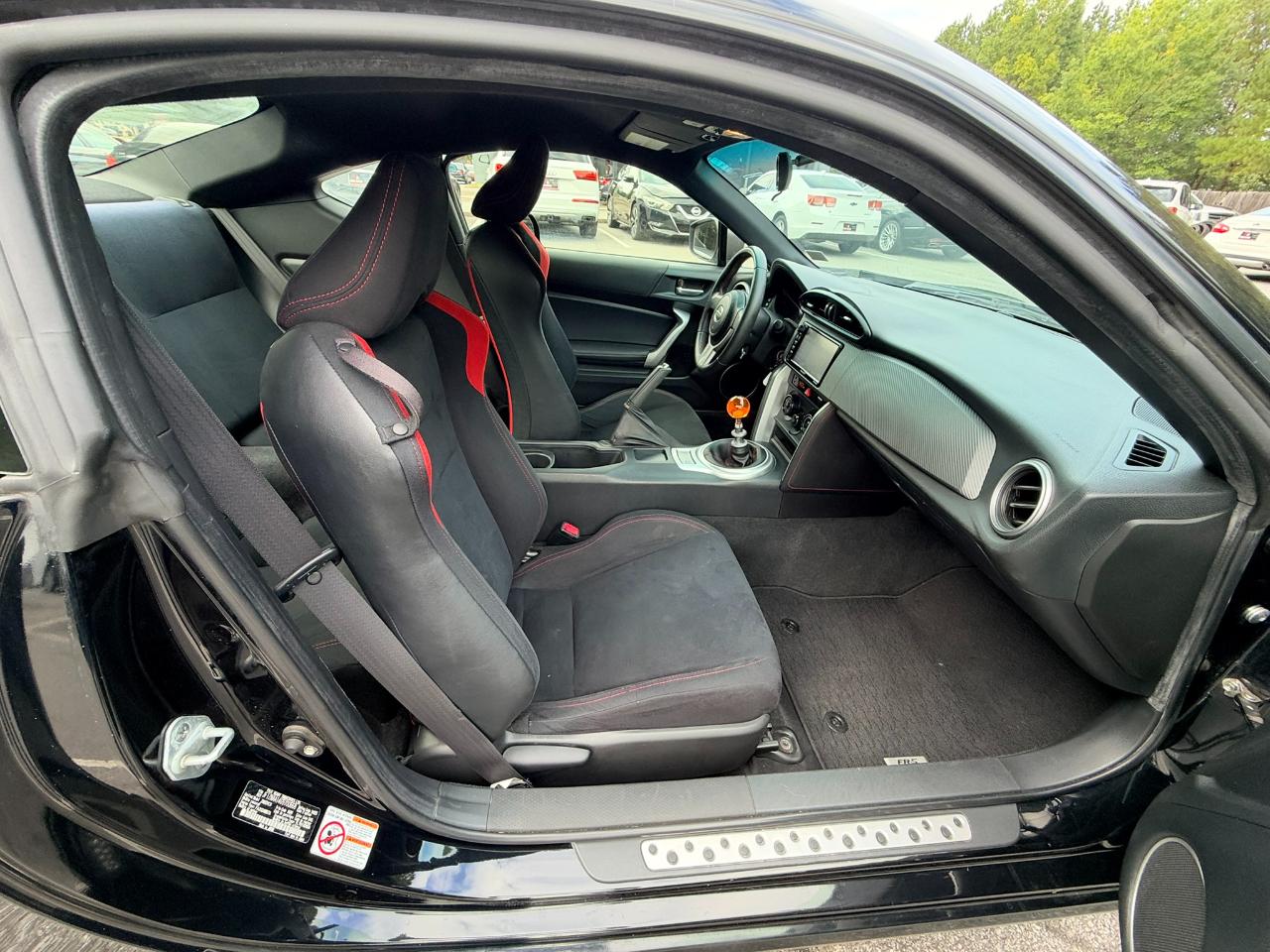 Scion FR-S 6MT 2016
