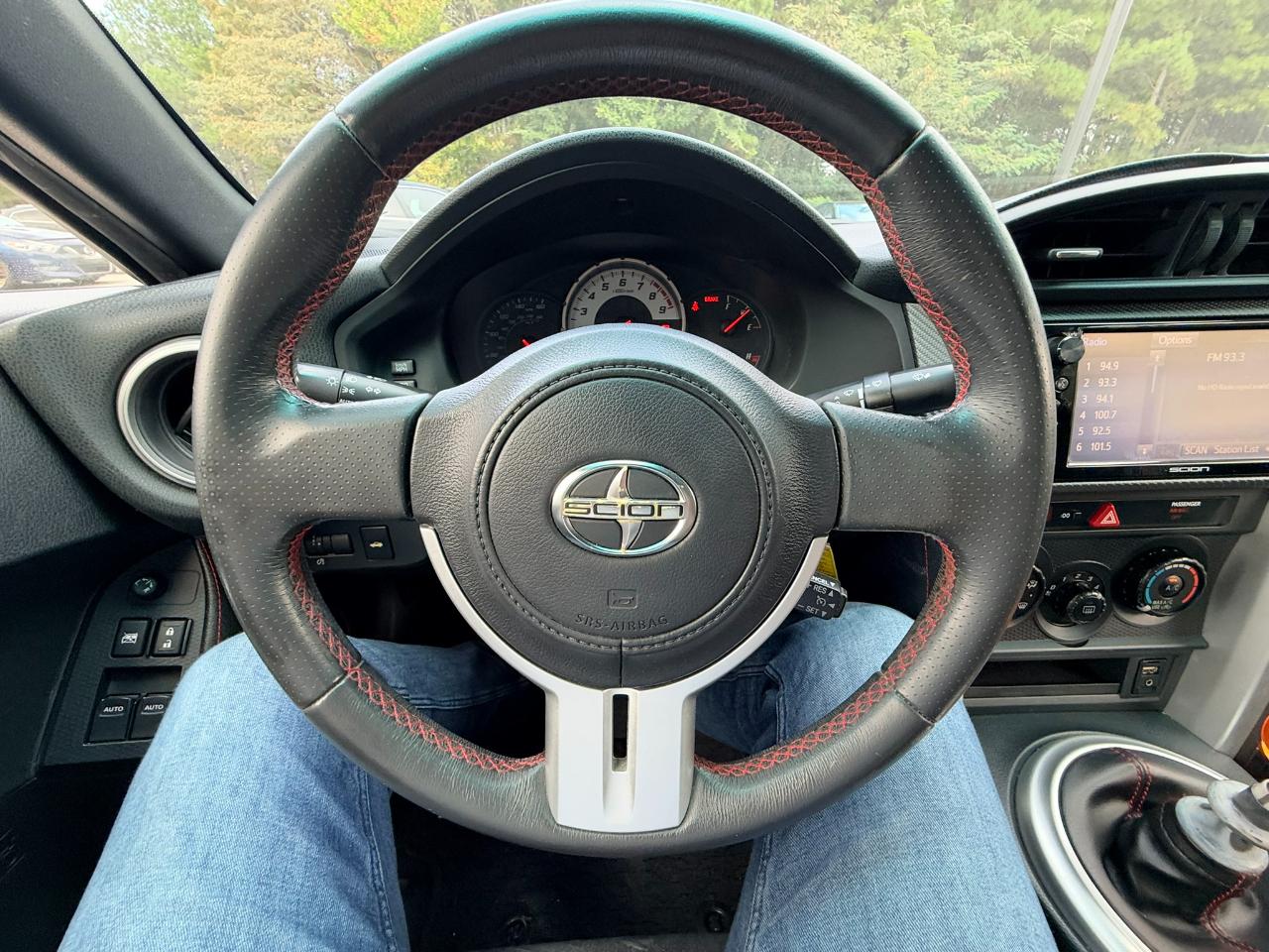 Scion FR-S 6MT 2016