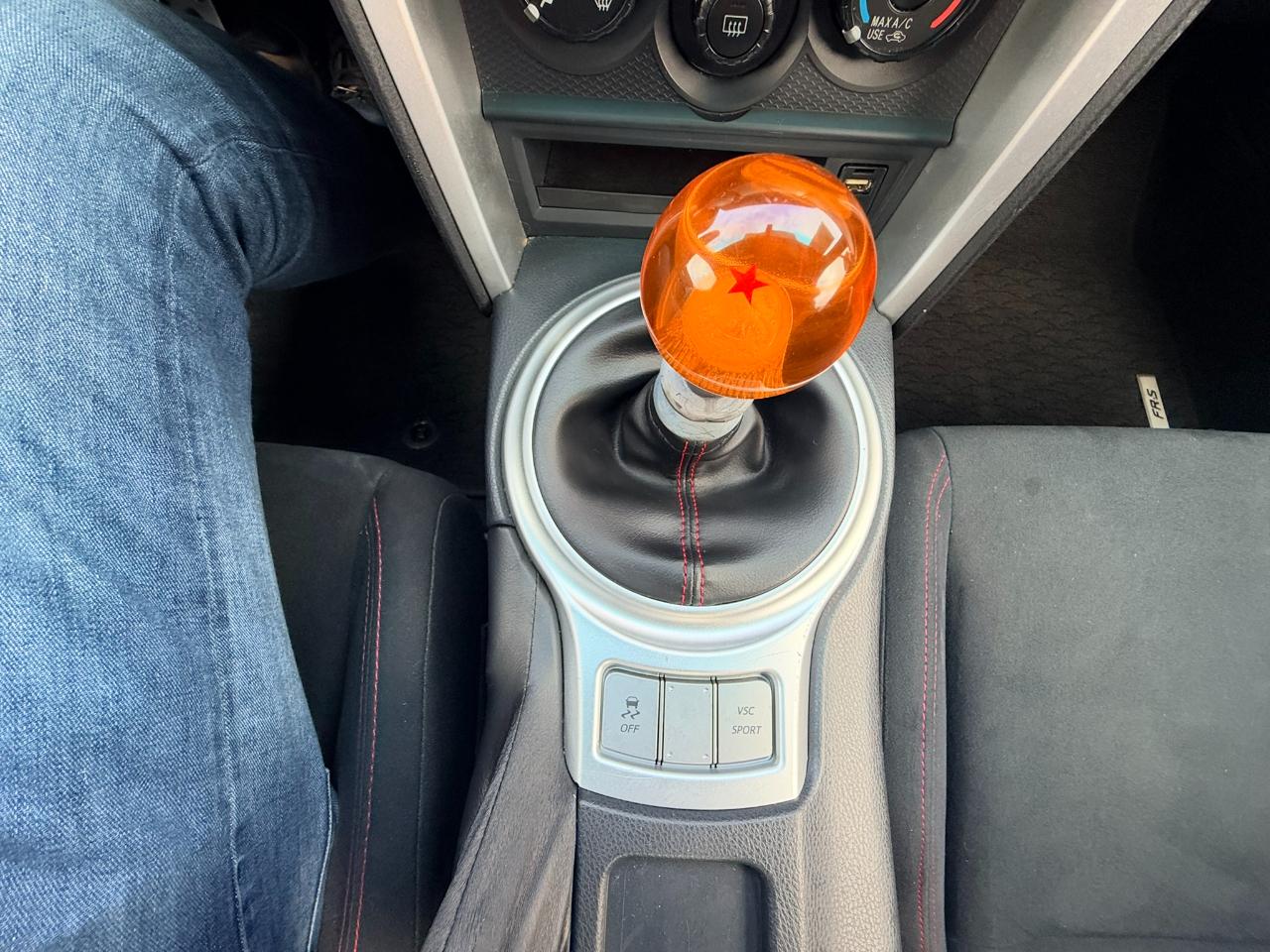 Scion FR-S 6MT 2016